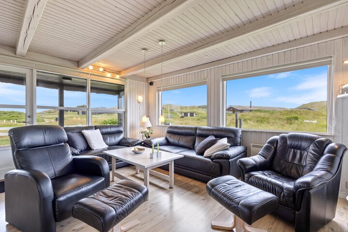 Ferienhaus i6474 in Wolle Friks Vej 36, Søndervig - Bild #3