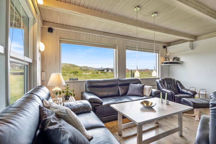Ferienhaus i6474 in Wolle Friks Vej 36, Søndervig - Bild #4