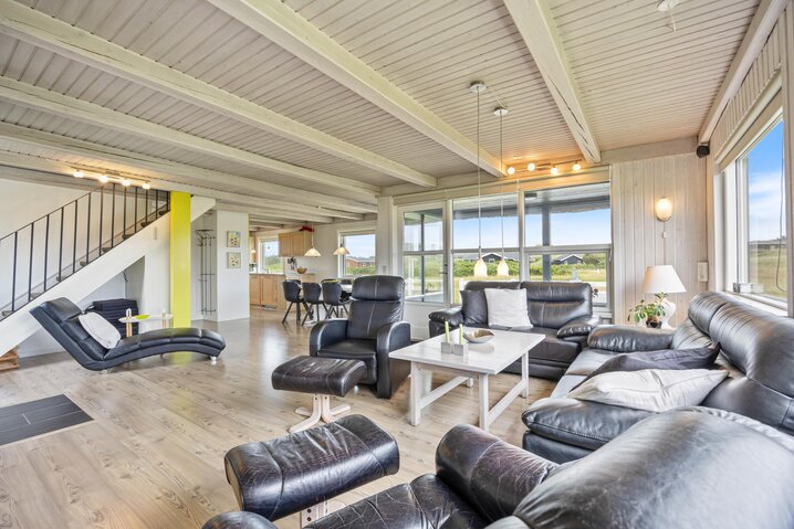 Ferienhaus i6474 in Wolle Friks Vej 36, Søndervig - Bild #5