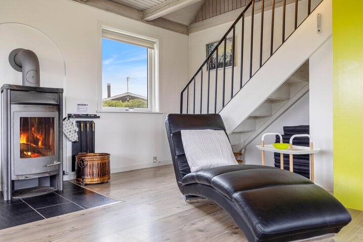 Ferienhaus i6474 in Wolle Friks Vej 36, Søndervig - Bild #6