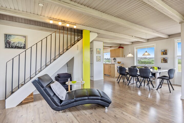 Ferienhaus i6474 in Wolle Friks Vej 36, Søndervig - Bild #7