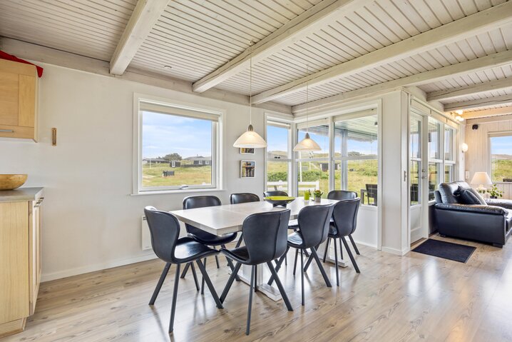 Ferienhaus i6474 in Wolle Friks Vej 36, Søndervig - Bild #8