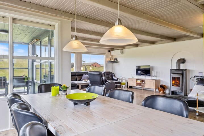 Ferienhaus i6474 in Wolle Friks Vej 36, Søndervig - Bild #9