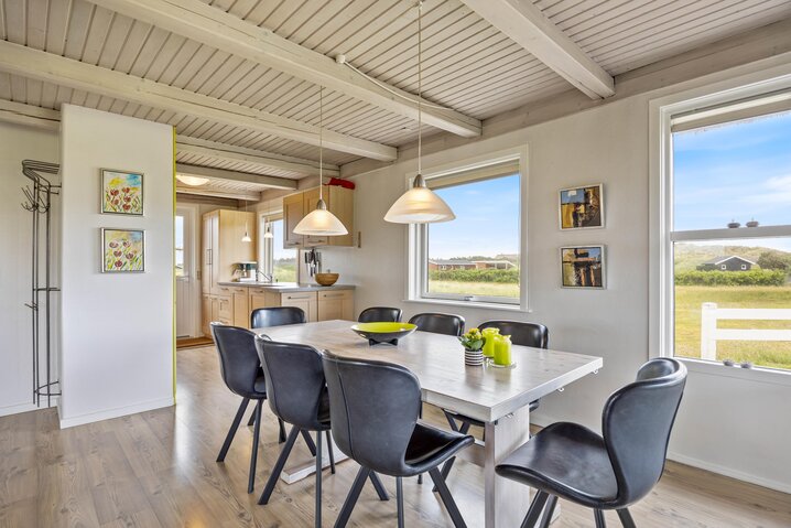 Ferienhaus i6474 in Wolle Friks Vej 36, Søndervig - Bild #10