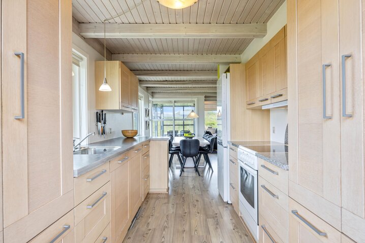 Ferienhaus i6474 in Wolle Friks Vej 36, Søndervig - Bild #11