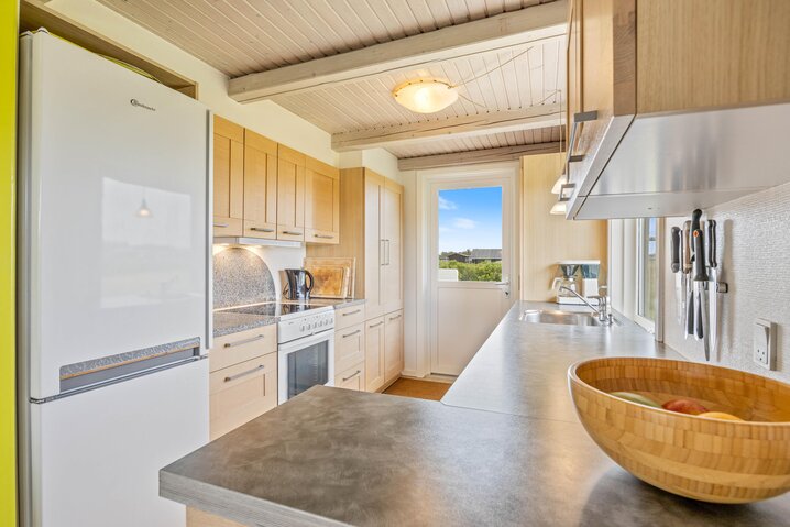 Ferienhaus i6474 in Wolle Friks Vej 36, Søndervig - Bild #12