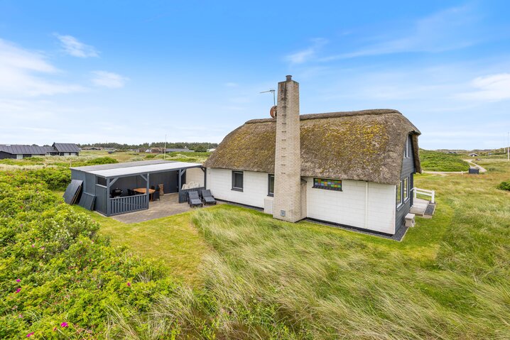 Ferienhaus i6474 in Wolle Friks Vej 36, Søndervig - Bild #23