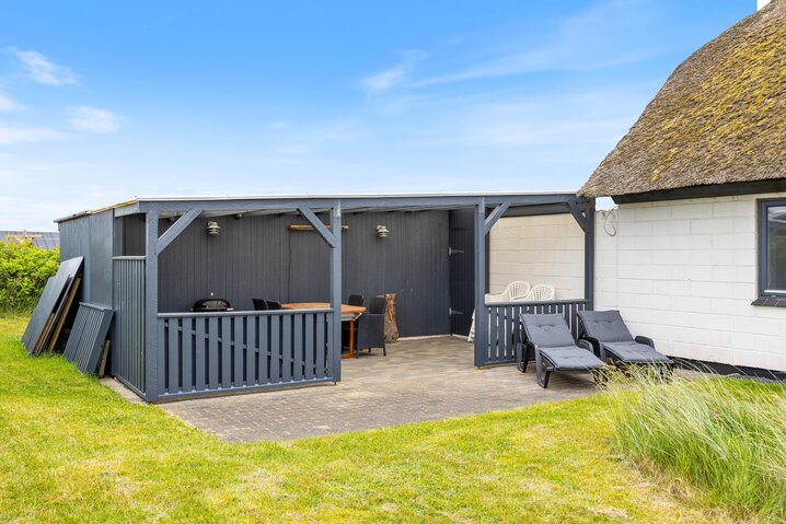 Ferienhaus i6474 in Wolle Friks Vej 36, Søndervig - Bild #24