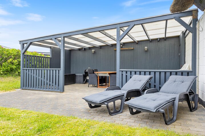 Ferienhaus i6474 in Wolle Friks Vej 36, Søndervig - Bild #27