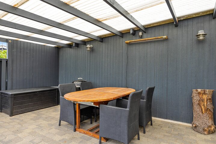 Ferienhaus i6474 in Wolle Friks Vej 36, Søndervig - Bild #28