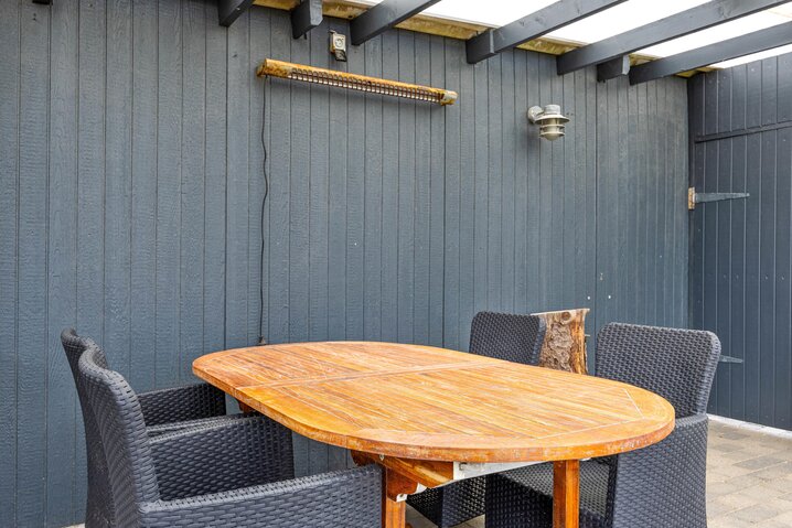 Ferienhaus i6474 in Wolle Friks Vej 36, Søndervig - Bild #29