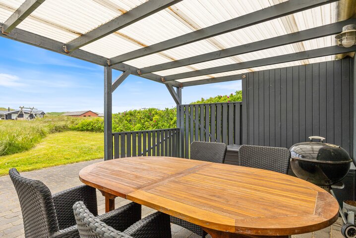 Ferienhaus i6474 in Wolle Friks Vej 36, Søndervig - Bild #30
