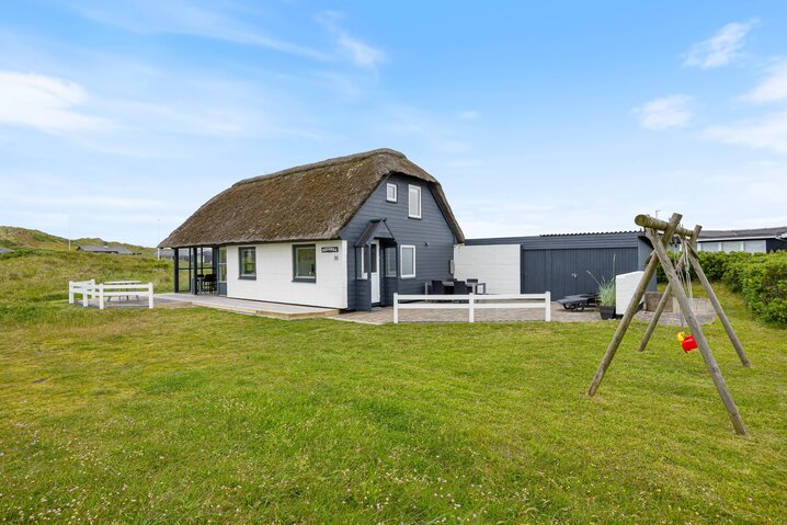 Ferienhaus i6474 in Wolle Friks Vej 36, Søndervig - Bild #31