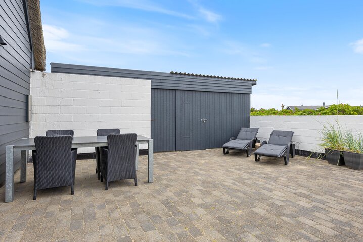 Ferienhaus i6474 in Wolle Friks Vej 36, Søndervig - Bild #33