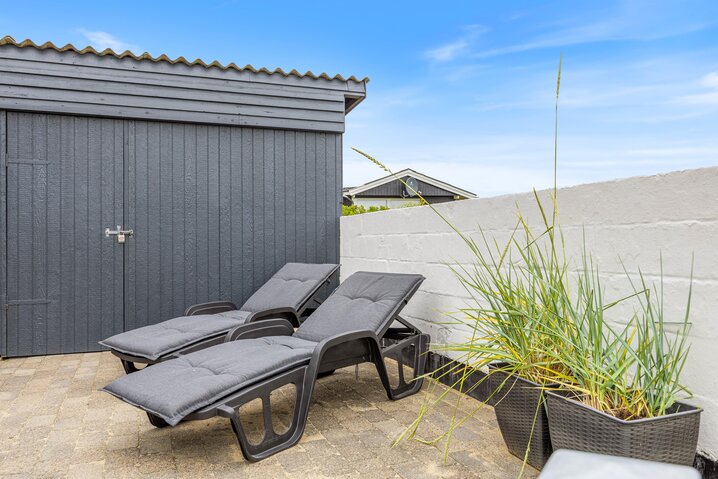 Ferienhaus i6474 in Wolle Friks Vej 36, Søndervig - Bild #34