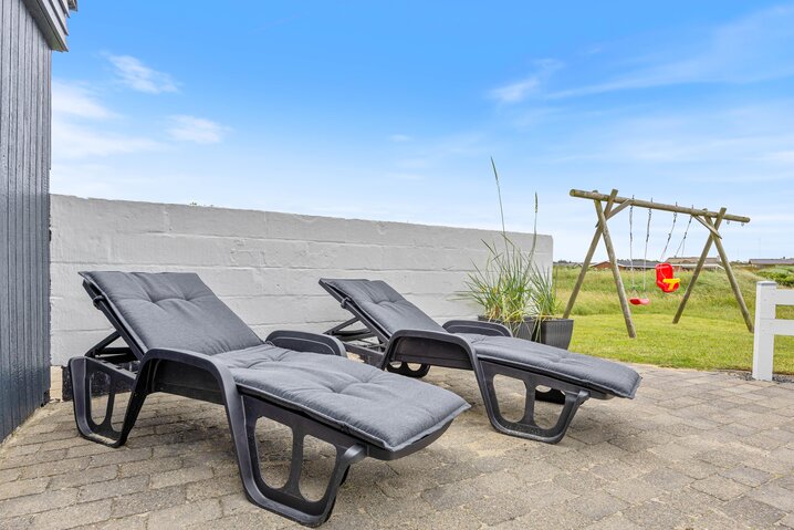Ferienhaus i6474 in Wolle Friks Vej 36, Søndervig - Bild #35