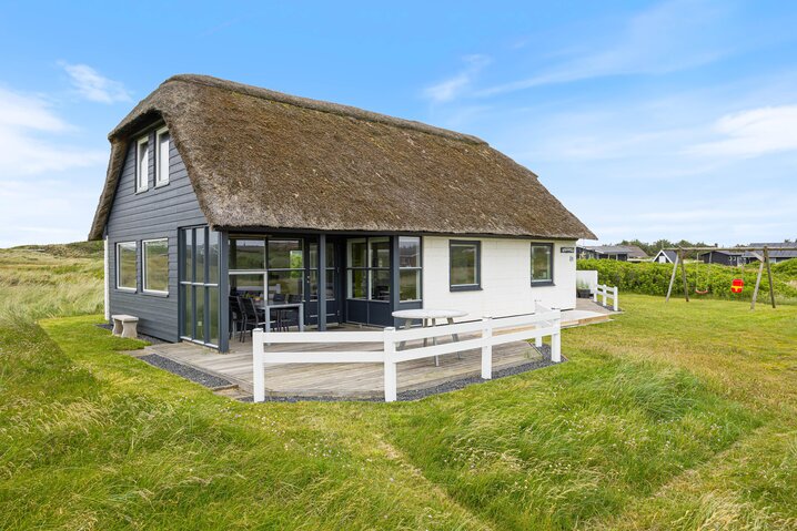 Ferienhaus i6474 in Wolle Friks Vej 36, Søndervig - Bild #37