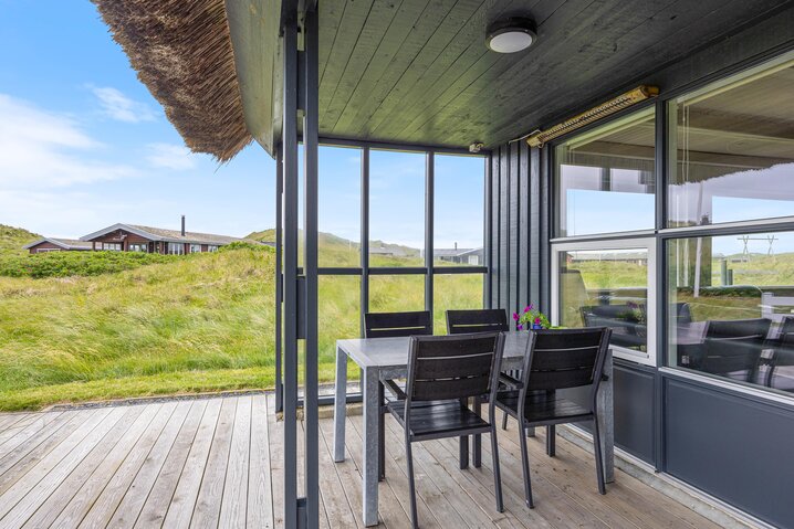 Ferienhaus i6474 in Wolle Friks Vej 36, Søndervig - Bild #39