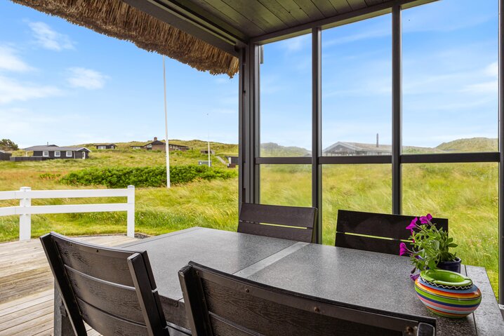 Ferienhaus i6474 in Wolle Friks Vej 36, Søndervig - Bild #40