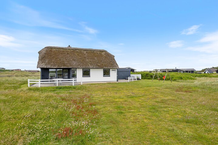 Ferienhaus i6474 in Wolle Friks Vej 36, Søndervig - Bild #41