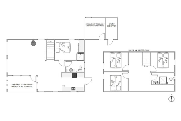 Sommerhus i6474 på Wolle Friks Vej 36, Søndervig - Billede #13