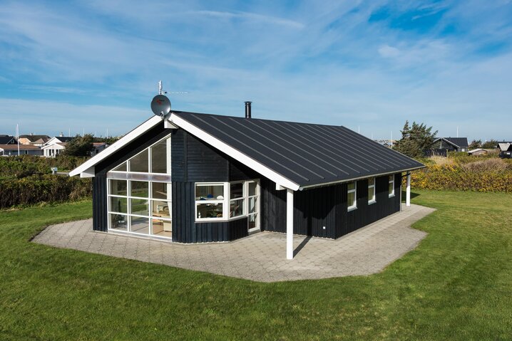 Ferienhaus i6476 in Hafavej 36, Søndervig - Bild #19