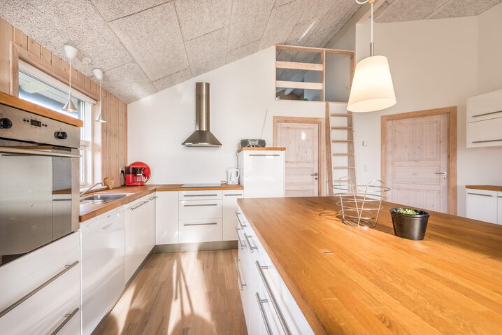 Ferienhaus i6476 in Hafavej 36, Søndervig - Bild #2