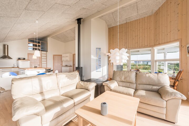 Ferienhaus i6476 in Hafavej 36, Søndervig - Bild #3