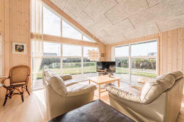 Ferienhaus i6476 in Hafavej 36, Søndervig - Bild #4
