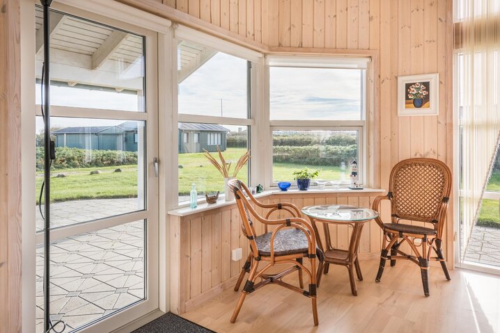 Ferienhaus i6476 in Hafavej 36, Søndervig - Bild #5