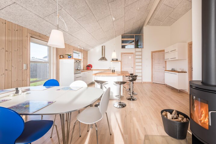 Ferienhaus i6476 in Hafavej 36, Søndervig - Bild #6