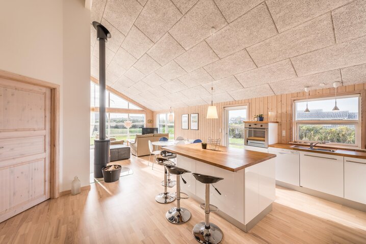 Ferienhaus i6476 in Hafavej 36, Søndervig - Bild #7