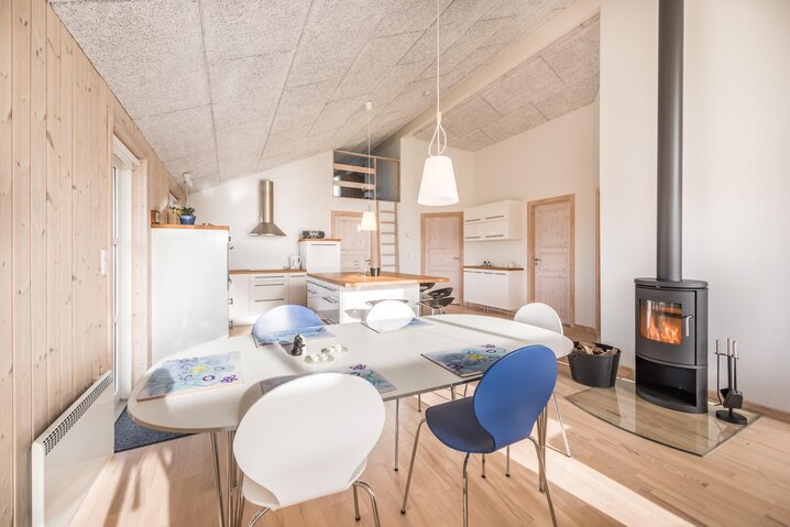 Ferienhaus i6476 in Hafavej 36, Søndervig - Bild #8