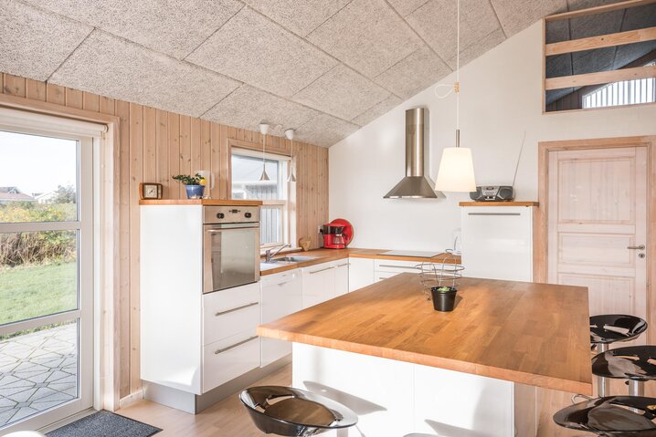 Ferienhaus i6476 in Hafavej 36, Søndervig - Bild #9
