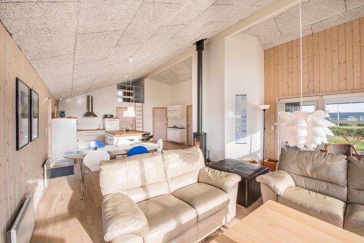 Ferienhaus i6476 in Hafavej 36, Søndervig - Bild #10