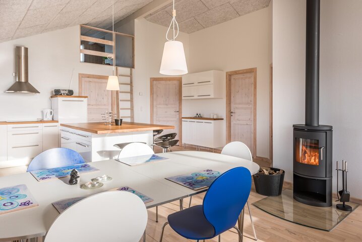 Ferienhaus i6476 in Hafavej 36, Søndervig - Bild #11