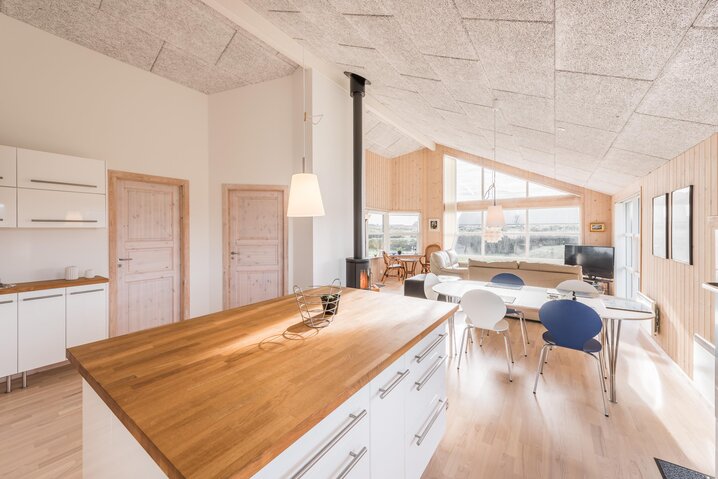 Ferienhaus i6476 in Hafavej 36, Søndervig - Bild #12