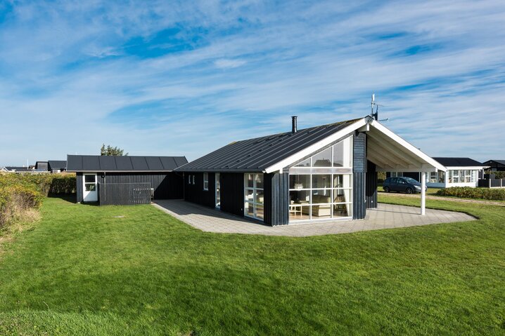 Ferienhaus i6476 in Hafavej 36, Søndervig - Bild #20