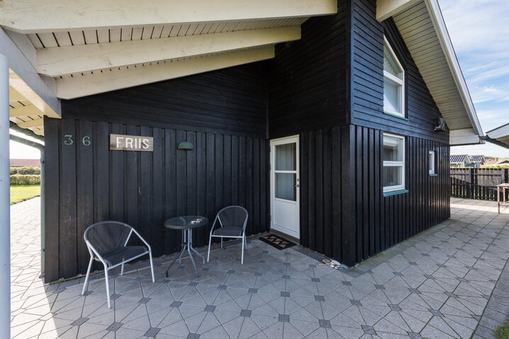Ferienhaus i6476 in Hafavej 36, Søndervig - Bild #23