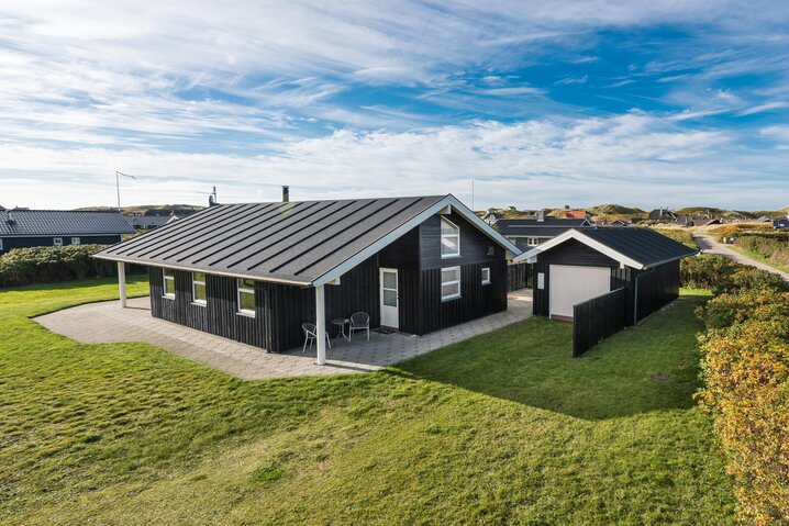 Ferienhaus i6476 in Hafavej 36, Søndervig - Bild #0