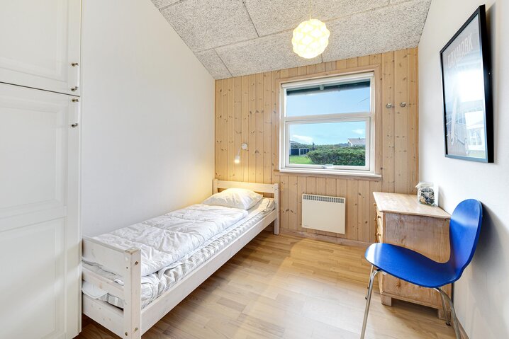 Ferienhaus i6476 in Hafavej 36, Søndervig - Bild #18