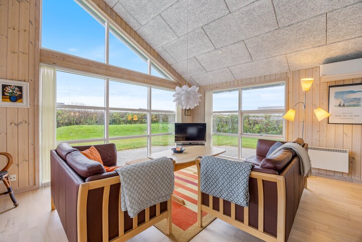Sommerhus i6476 på Hafavej 36, Søndervig - Billede #1