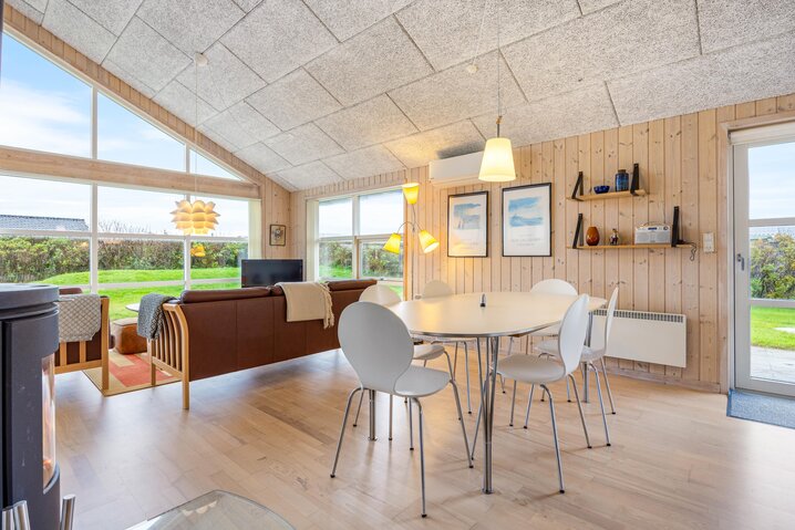 Sommerhus i6476 på Hafavej 36, Søndervig - Billede #8