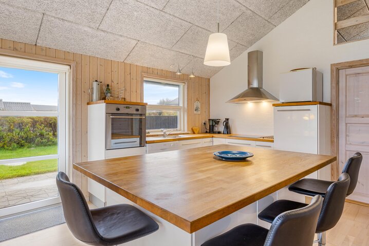 Sommerhus i6476 på Hafavej 36, Søndervig - Billede #9