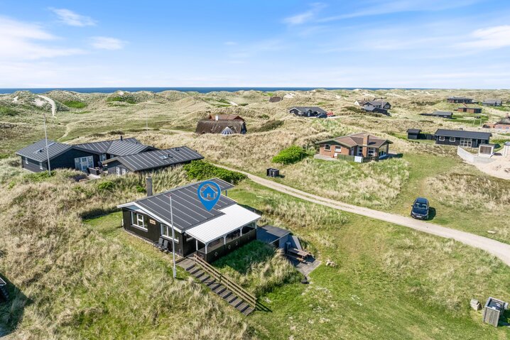 Sommerhus i6479 på Sand Holms Vej 49, Søndervig - Billede #0
