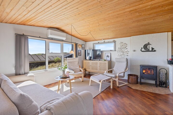 Sommerhus i6479 på Sand Holms Vej 49, Søndervig - Billede #1