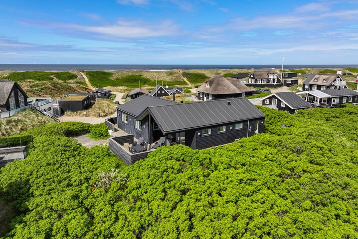 Sommerhus i6481 på Lodbergsvej 215, Søndervig - Billede #0