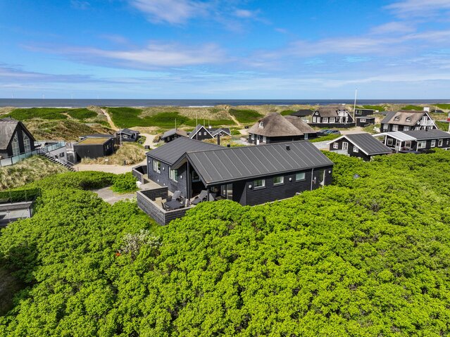 Ferienhaus i6481 in Lodbergsvej 215, Søndervig - Bild #0