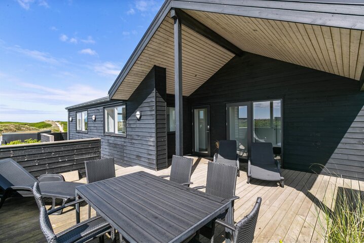 Ferienhaus i6481 in Lodbergsvej 215, Søndervig - Bild #20