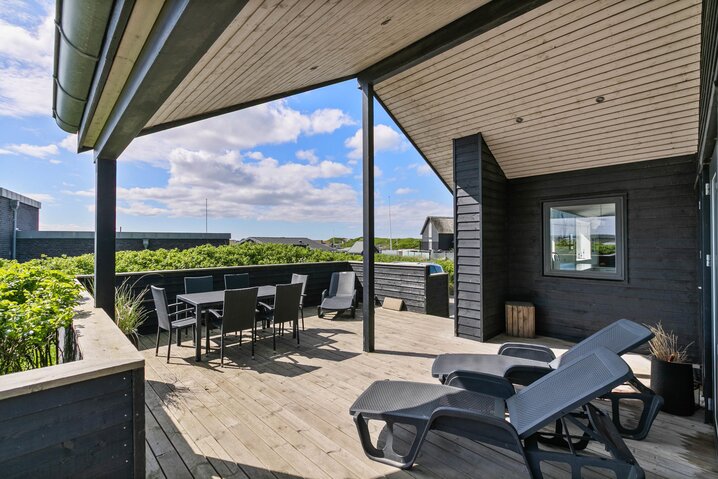 Ferienhaus i6481 in Lodbergsvej 215, Søndervig - Bild #23